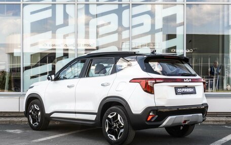 KIA Seltos I, 2024 год, 2 784 000 рублей, 2 фотография