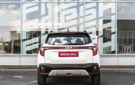 KIA Seltos I, 2024 год, 2 784 000 рублей, 4 фотография