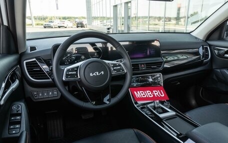KIA Seltos I, 2024 год, 2 784 000 рублей, 6 фотография