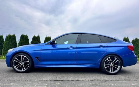 BMW 3 серия, 2019 год, 3 648 000 рублей, 2 фотография