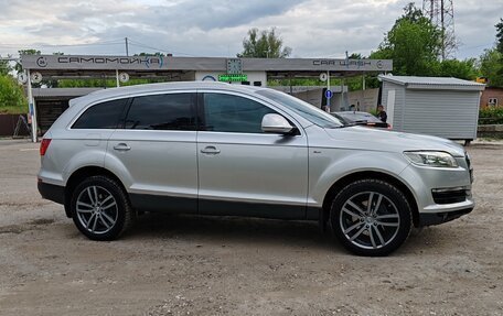 Audi Q7, 2007 год, 1 650 000 рублей, 2 фотография