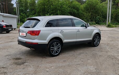 Audi Q7, 2007 год, 1 650 000 рублей, 4 фотография