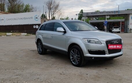 Audi Q7, 2007 год, 1 650 000 рублей, 3 фотография