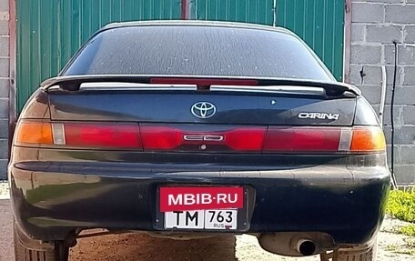 Toyota Carina, 1985 год, 360 000 рублей, 5 фотография