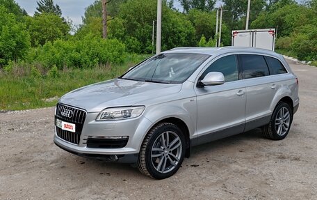 Audi Q7, 2007 год, 1 650 000 рублей, 6 фотография