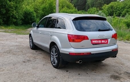 Audi Q7, 2007 год, 1 650 000 рублей, 5 фотография