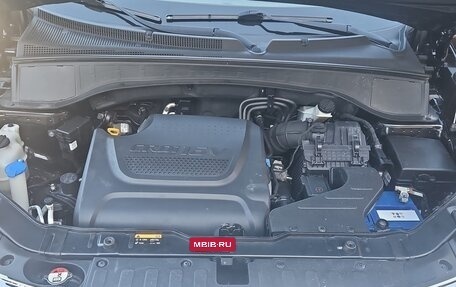 KIA Sorento II рестайлинг, 2015 год, 2 350 000 рублей, 6 фотография