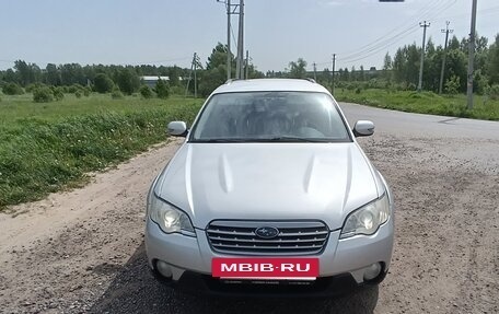 Subaru Outback III, 2006 год, 800 000 рублей, 10 фотография