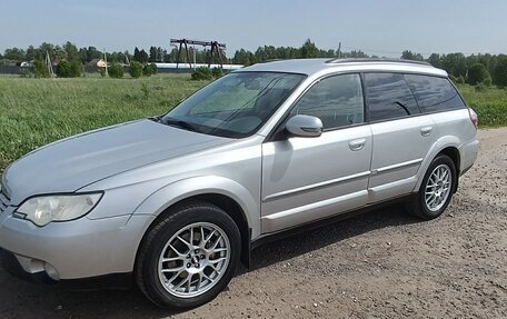 Subaru Outback III, 2006 год, 800 000 рублей, 22 фотография