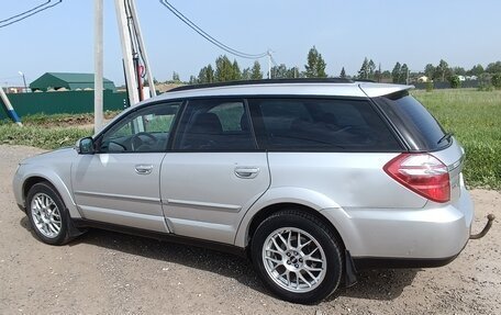 Subaru Outback III, 2006 год, 800 000 рублей, 23 фотография
