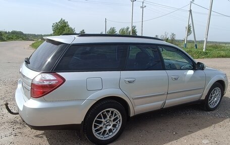 Subaru Outback III, 2006 год, 800 000 рублей, 21 фотография