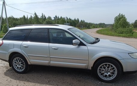 Subaru Outback III, 2006 год, 800 000 рублей, 15 фотография