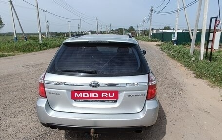 Subaru Outback III, 2006 год, 800 000 рублей, 20 фотография