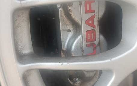 Subaru Outback III, 2006 год, 800 000 рублей, 28 фотография