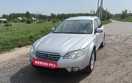 Subaru Outback III, 2006 год, 800 000 рублей, 13 фотография