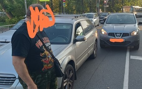 Subaru Outback III, 2006 год, 800 000 рублей, 38 фотография