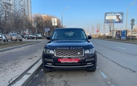 Land Rover Range Rover IV рестайлинг, 2013 год, 5 050 000 рублей, 2 фотография