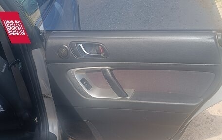 Subaru Outback III, 2006 год, 800 000 рублей, 30 фотография