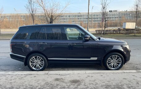 Land Rover Range Rover IV рестайлинг, 2013 год, 5 050 000 рублей, 4 фотография