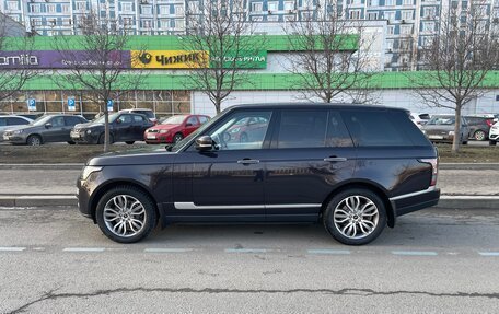 Land Rover Range Rover IV рестайлинг, 2013 год, 5 050 000 рублей, 8 фотография
