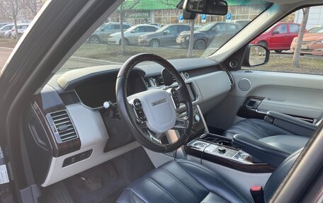 Land Rover Range Rover IV рестайлинг, 2013 год, 5 050 000 рублей, 10 фотография