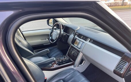 Land Rover Range Rover IV рестайлинг, 2013 год, 5 050 000 рублей, 12 фотография