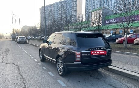 Land Rover Range Rover IV рестайлинг, 2013 год, 5 050 000 рублей, 7 фотография