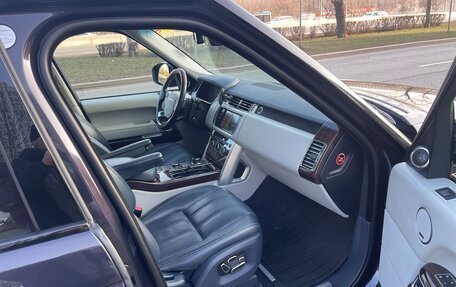 Land Rover Range Rover IV рестайлинг, 2013 год, 5 050 000 рублей, 16 фотография