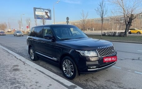 Land Rover Range Rover IV рестайлинг, 2013 год, 5 050 000 рублей, 3 фотография