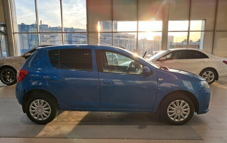 Renault Sandero II рестайлинг, 2014 год, 599 000 рублей, 5 фотография