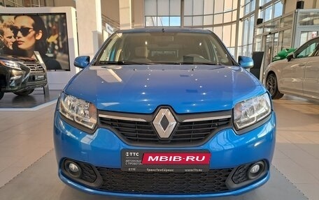 Renault Sandero II рестайлинг, 2014 год, 599 000 рублей, 2 фотография