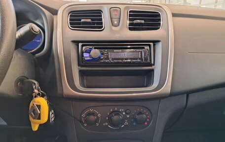 Renault Sandero II рестайлинг, 2014 год, 599 000 рублей, 18 фотография