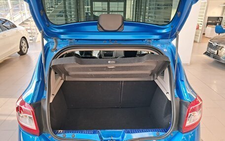Renault Sandero II рестайлинг, 2014 год, 599 000 рублей, 12 фотография