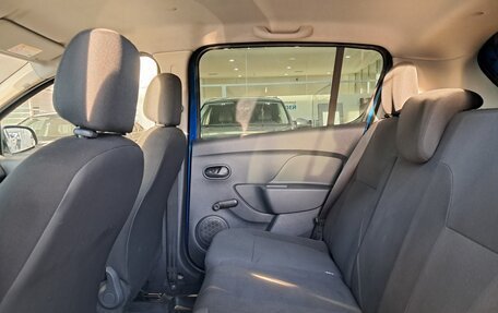 Renault Sandero II рестайлинг, 2014 год, 599 000 рублей, 15 фотография