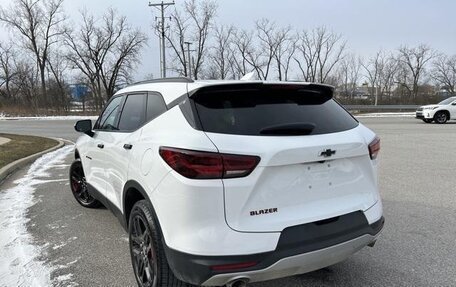 Chevrolet Blazer III, 2023 год, 6 723 000 рублей, 4 фотография