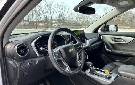 Chevrolet Blazer III, 2023 год, 6 723 000 рублей, 7 фотография