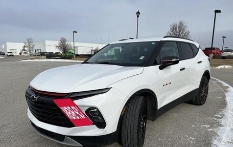 Chevrolet Blazer III, 2023 год, 6 723 000 рублей, 2 фотография