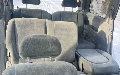 Nissan Presage I, 1999 год, 380 000 рублей, 7 фотография