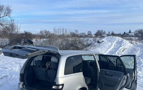 Nissan Presage I, 1999 год, 380 000 рублей, 9 фотография