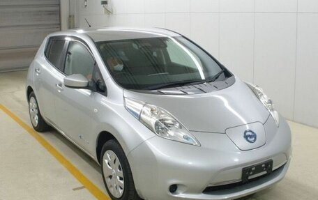 Nissan Leaf I, 2017 год, 897 000 рублей, 3 фотография