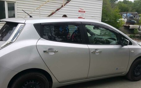 Nissan Leaf I, 2017 год, 897 000 рублей, 6 фотография