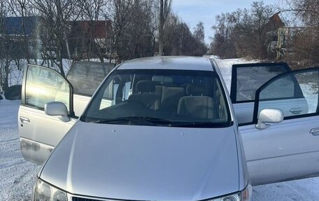 Nissan Presage I, 1999 год, 380 000 рублей, 12 фотография