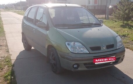Renault Scenic III, 2003 год, 240 000 рублей, 2 фотография