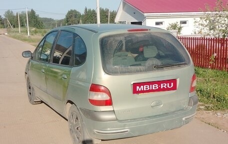 Renault Scenic III, 2003 год, 240 000 рублей, 4 фотография