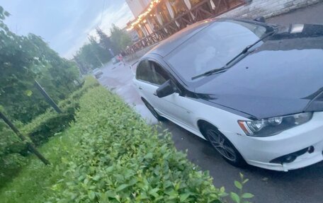 Mitsubishi Lancer IX, 2010 год, 690 000 рублей, 5 фотография