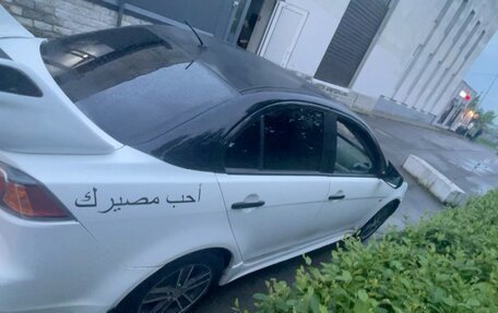 Mitsubishi Lancer IX, 2010 год, 690 000 рублей, 4 фотография
