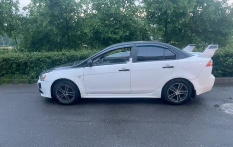 Mitsubishi Lancer IX, 2010 год, 690 000 рублей, 2 фотография