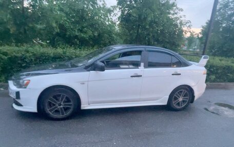 Mitsubishi Lancer IX, 2010 год, 690 000 рублей, 8 фотография