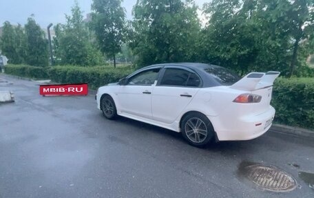 Mitsubishi Lancer IX, 2010 год, 690 000 рублей, 3 фотография