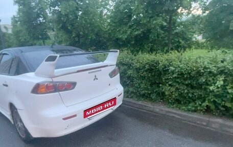 Mitsubishi Lancer IX, 2010 год, 690 000 рублей, 9 фотография